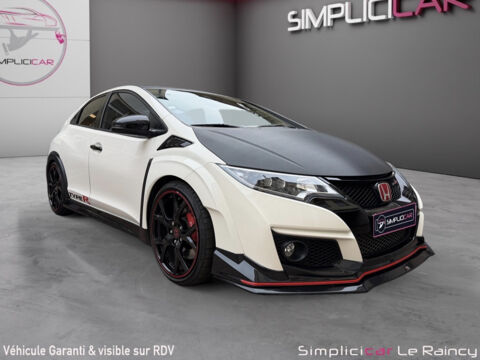 Honda Civic 2.0 i-VTEC Type R GT 2016 occasion le Raincy 93340