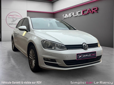 Volkswagen Golf 1.4 TSI 150 ACT BlueMotion Technology Cup DSG7 2014 occasion le Raincy 93340