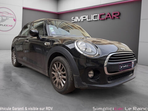 Mini One 1.2 i 12V 102 cv Mini Edition Marylebone 2015 occasion le Raincy 93340