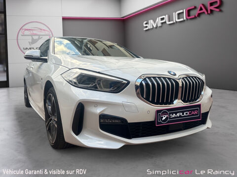 BMW Série 1 116i 109 ch DKG7 M Sport 2021 occasion le Raincy 93340