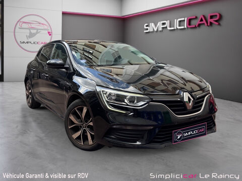 Renault Megane IV M&eacute;gane IV Estate TCe 115 FAP Limited 2019 occasion le Raincy 93340