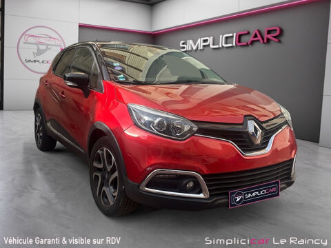 Renault captur TCe 120 Energy E6 Intens EDC Garantie 12