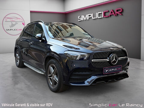Mercedes Classe GLE GLE 350 de EQ POWER 9G-Tronic 4Matic AMG Line 2020 occasion le Raincy 93340