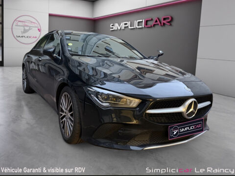 Mercedes Classe CLA CLA Coup&eacute; 180 d 8G-DCT AMG Line 2023 occasion le Raincy 93340