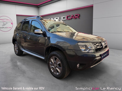 Dacia duster 1.6 16V 105 GPL 4x2 Ambiance Entretiens 