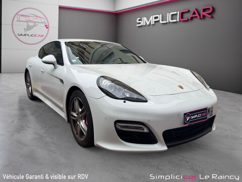 Porsche Panamera GTS V8 4.8 430 PDK 2013 occasion le Raincy 93340