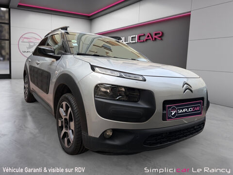 Citroen c4 cactus BlueHDi 100 Shine Carplay Camera de recu