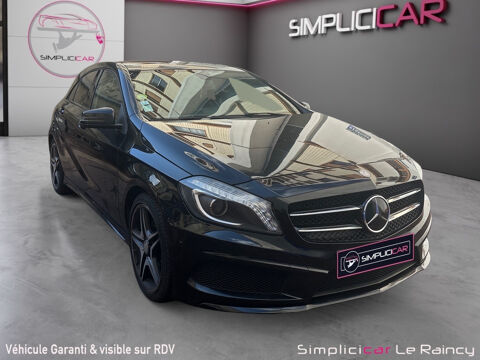 Mercedes Classe A 200 d 7G-DCT 4-Matic Fascination 2015 occasion le Raincy 93340