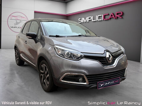 Renault captur TCe 120 Zen EDC Garantie 12 mois Suivi