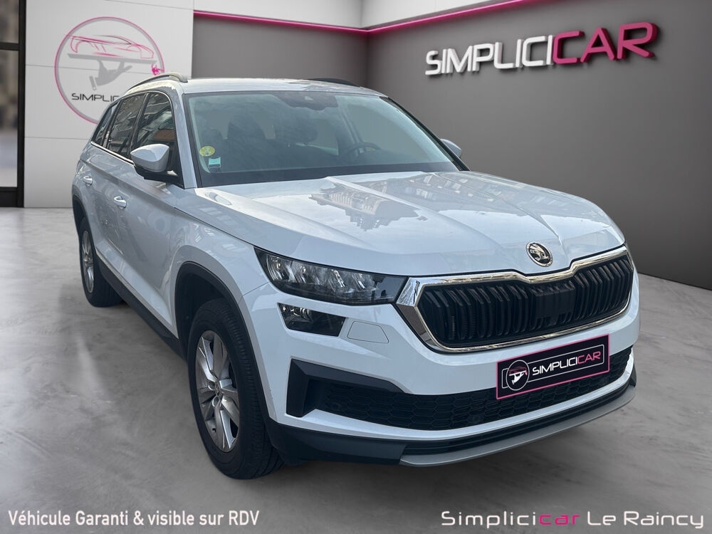 Kodiaq 2.0 TDI 150 SCR DSG7 7pl Business 2023 occasion 93340 le Raincy