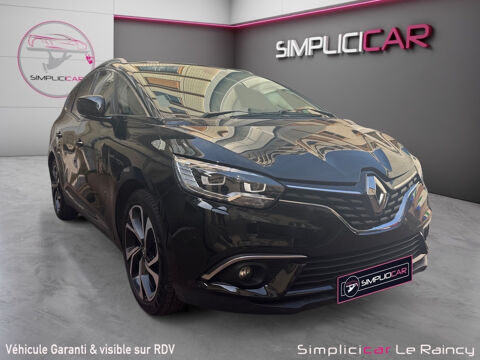 Renault Grand scenic IV Grand Scenic dCi 160 Energy EDC Initiale Paris 2017 occasion le Raincy 93340