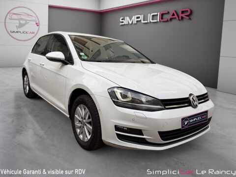 Volkswagen Golf 1.2 TSI 110 BlueMotion Technology Lounge 2015 occasion le Raincy 93340