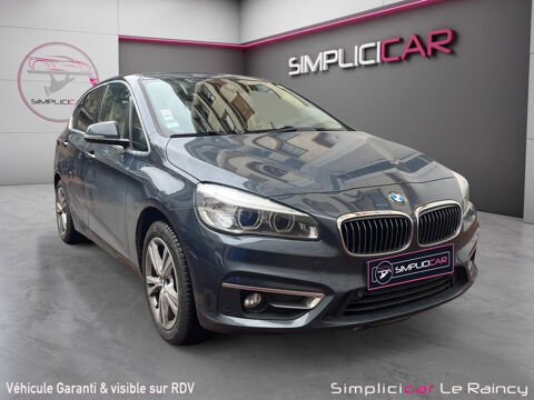 BMW Serie 2 Active Tourer 216d 116 ch Luxury 2015 occasion le Raincy 93340