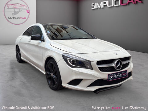 Mercedes Classe CLA 200 Sensation 7-G DCT A 2016 occasion le Raincy 93340