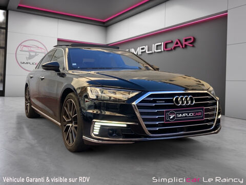 Audi A8 60 TFSI e Tiptronic 8 Quattro Avus Extended 2020 occasion le Raincy 93340