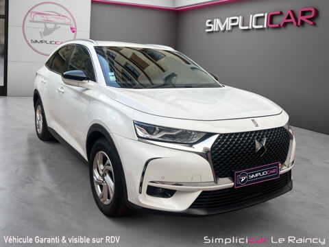 Citro&euml;n DS7 Crossback BlueHDi 180 EAT8 Business 2018 occasion le Raincy 93340