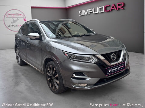 Nissan Qashqai 1.3 DIG-T 140 Tekna+ 2020 occasion le Raincy 93340