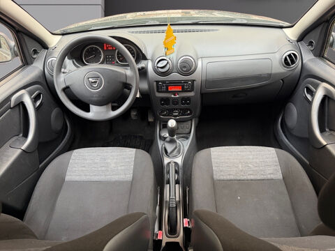 Duster 1.5 dCi 90 4x2 eco2 Aventure 2013 occasion 93340 le Raincy