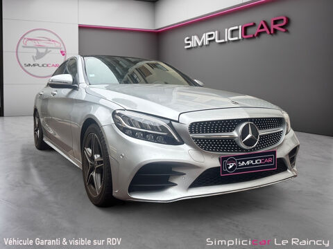 Annonce voiture Mercedes Classe C 32780 �