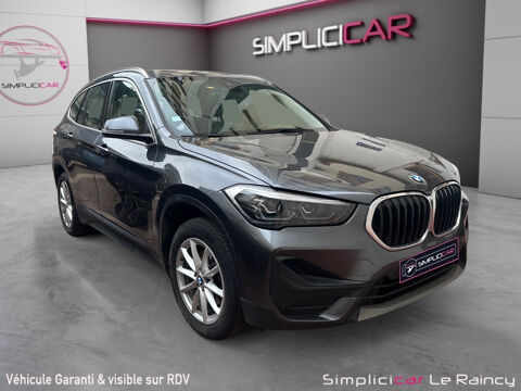 BMW X1 sDrive 18i 140 ch DKG7 Business Design 2020 occasion le Raincy 93340