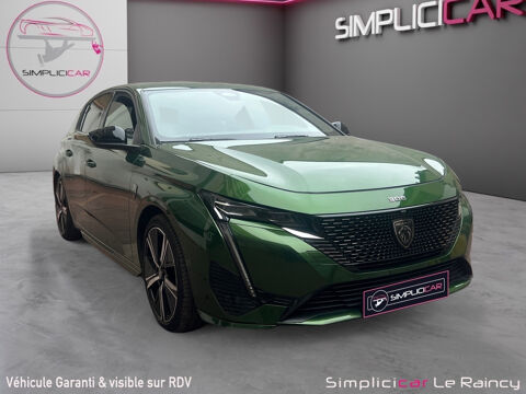 Peugeot 308 PureTech 130ch S&S EAT8 GT 2022 occasion le Raincy 93340