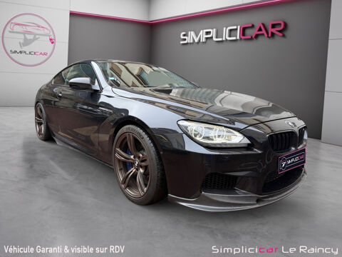 BMW S&eacute;rie 6 M6 Coup&eacute; M DKG7 2013 occasion le Raincy 93340
