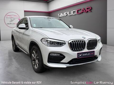 Annonce voiture BMW X4 31980 �