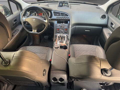 3008 HYbrid4 2.0 HDi 163ch S&S ETG6 + Electric 37ch Pack 2015 occasion 93340 le Raincy