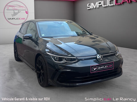 Volkswagen Golf 2.0 TDI SCR 150 DSG7 R-Line 1st 2020 occasion le Raincy 93340