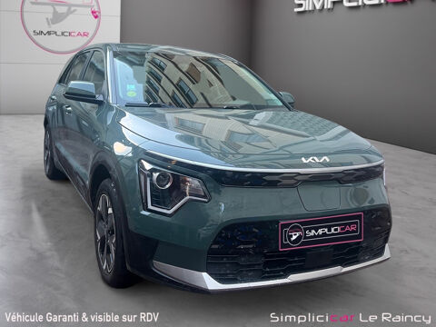 Kia Niro EV Electrique 204 ch Motion 2023 occasion le Raincy 93340