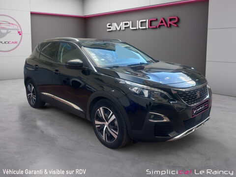 Peugeot 3008 Puretech 130ch S&S EAT8 Active Business 2019 occasion le Raincy 93340
