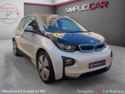 Annonce voiture BMW i3 9480 �