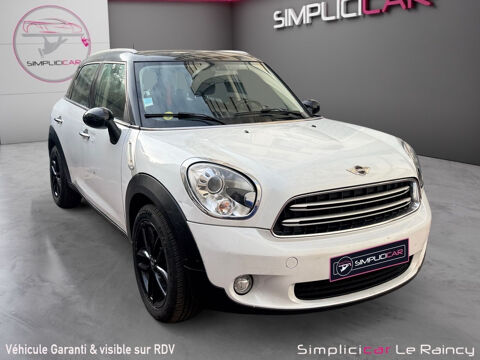 Annonce voiture Mini Countryman 8980 �