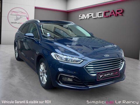 Ford Mondeo 2.0 Hybrid 187 BVA6 Vignale 2020 occasion le Raincy 93340