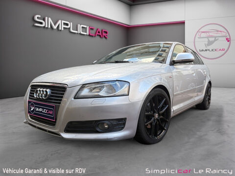 Audi a3 SPORTBACK 1.8 TFSI 160 S line Entretiens