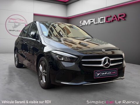 Mercedes Classe B 200 d 8G-DCT Business Line 2019 occasion le Raincy 93340