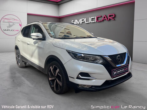 Nissan Qashqai 1.2 DIG-T 115 Xtronic Tekna 2018 occasion le Raincy 93340