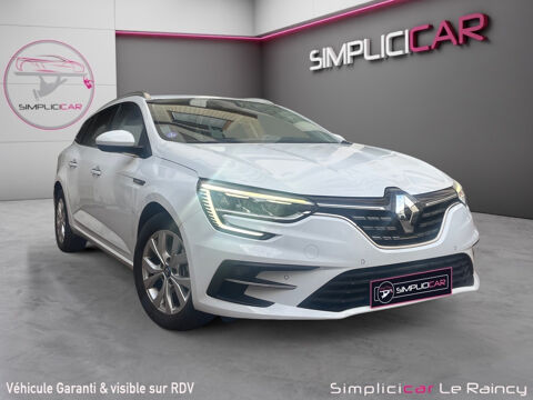 Renault Megane IV M&eacute;gane IV Estate E-TECH Plug-In Hybride 160 - 21N Business 2021 occasion le Raincy 93340