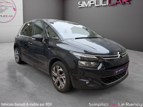 Citroen grand c4 picasso PureTech 130 S&S Exclusive Courroie 
