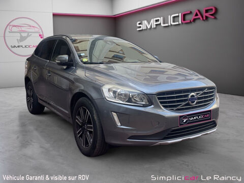 Volvo XC60 D3 150 ch Momentum Geartronic A 2016 occasion le Raincy 93340