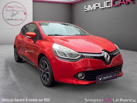 Renault Clio IV TCe 120 Limited EDC 2015 occasion le Raincy 93340