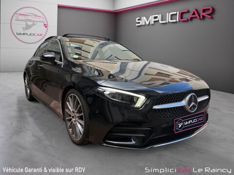 Mercedes Classe A 180 d 7G-DCT AMG Line 2018 occasion le Raincy 93340