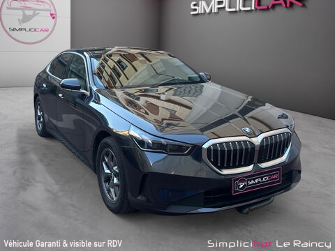 BMW S&eacute;rie 5 520i 208 ch BVA8 Serie 5 2024 occasion le Raincy 93340