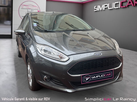 Ford fiesta 1.0 EcoBoost 100 Edition Powershift A ga