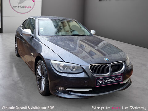 BMW S&eacute;rie 3 Coup&eacute; 335i xDrive 306ch Sport Design 2012 occasion le Raincy 93340
