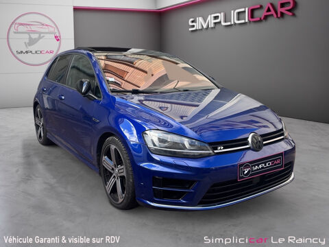 Volkswagen Golf 2.0 TSI 300 BlueMotion Technology DSG6 4Motion R 2014 occasion le Raincy 93340