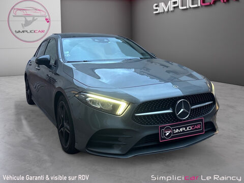 Mercedes Classe A 200 7G-DCT AMG Line 2018 occasion le Raincy 93340