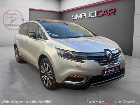 Annonce voiture Renault Espace 11980 �