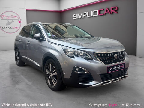 Peugeot 3008 Puretech 130ch S&S BVM6 Allure 2020 occasion le Raincy 93340