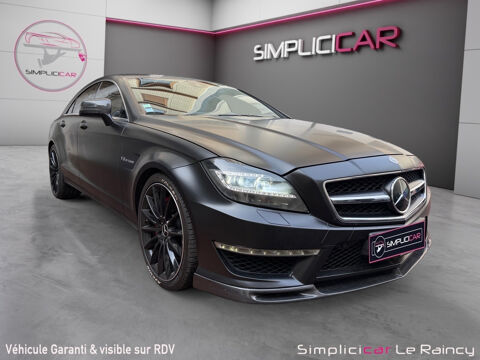 Mercedes Classe CLS 63 AMG Edition 1 A 2011 occasion le Raincy 93340
